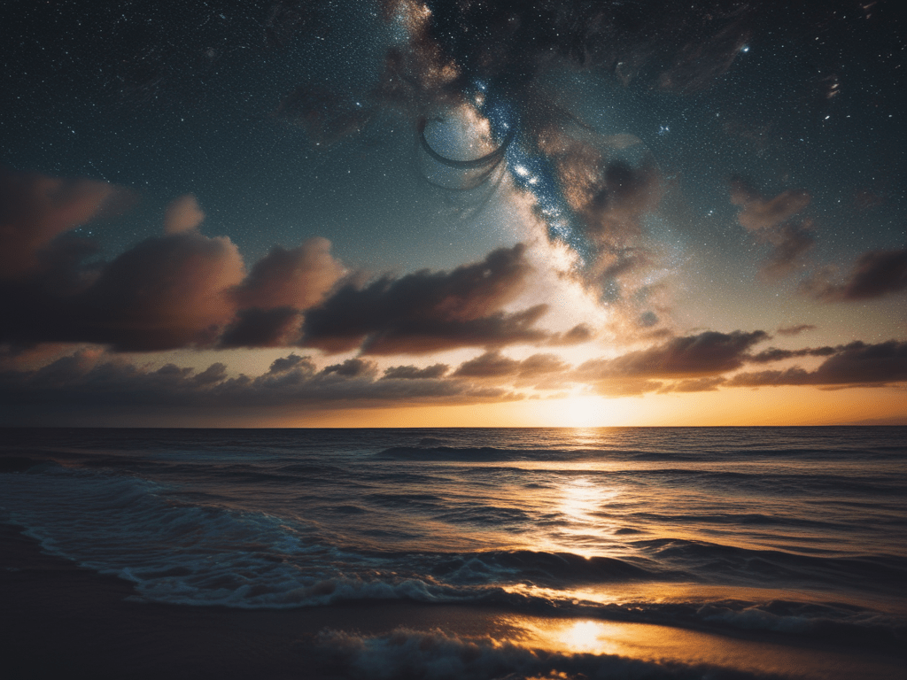 Impressive South Pacific Ocean Typhoon Photograph by&nbsp;NASA